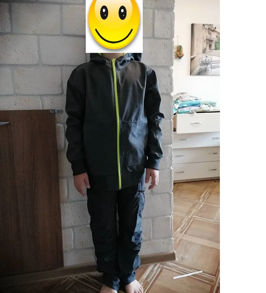 Распродажа Дешево! Демисезонная флисовая софтшелл куртка для мальчик девочка