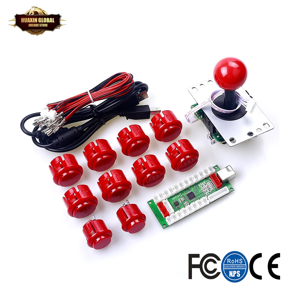 USB джойстик для ПК PS3 Android XBOX 360 Windows 4 в 1|Игры с монетами| |