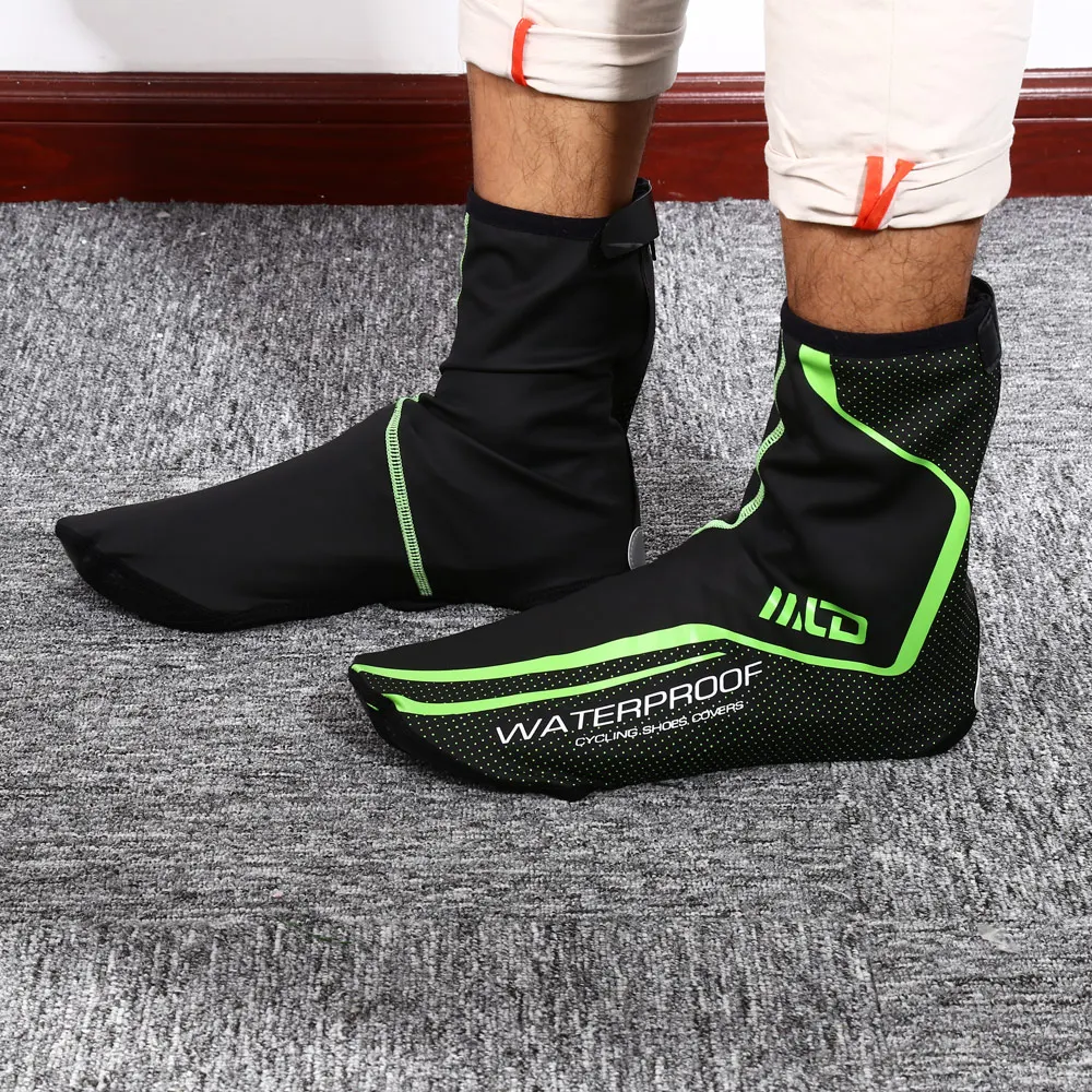 Чехол для велосипедной обуви Светоотражающие Водонепроницаемые и ветрозащитные