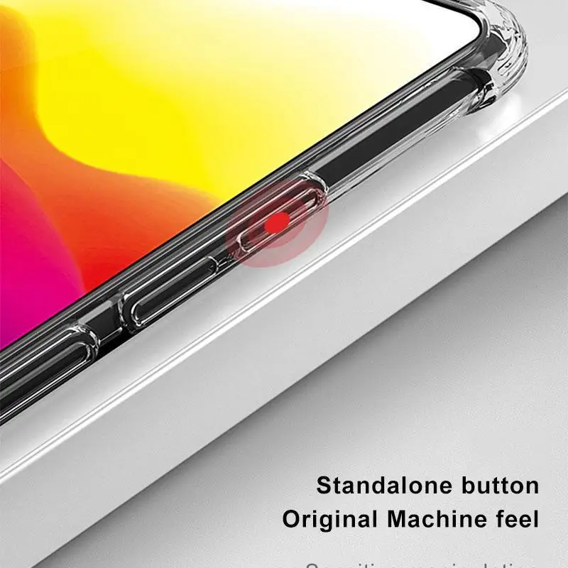 Для Xiao mi Red mi Note 8 Pro Чехол Силиконовый противоударный Красный mi 7 6 Note 7 6 5 Pro прозрачный защитный чехол для Xio mi 9t K20