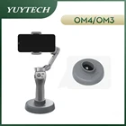 Держатель для телефона DJI Osmo Mobile 3, ручной шарнирный стабилизатор, настольное крепление, подставка без рук, стабильный держатель