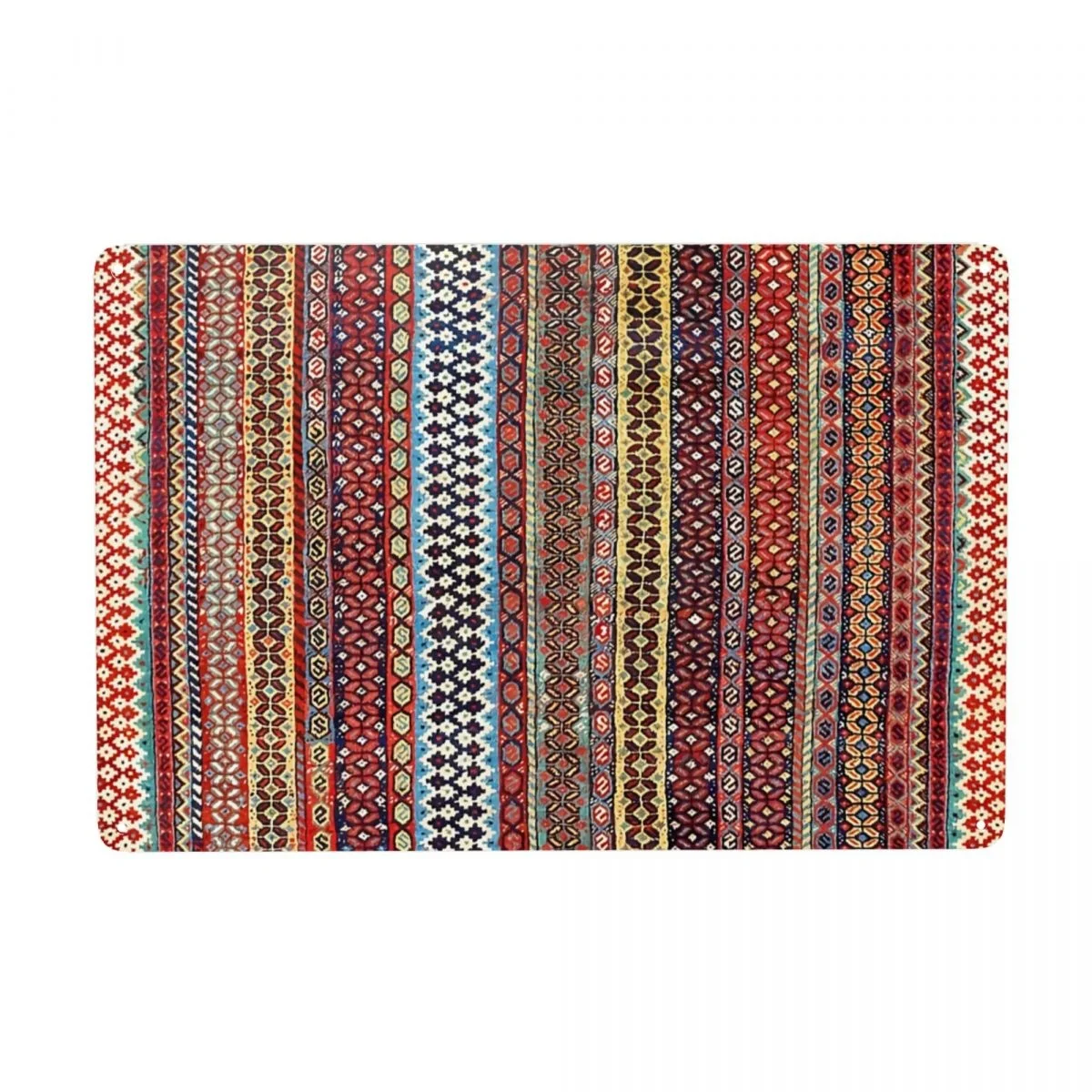 

Oriental Rug Art Culture Metal Tin Signs Amaleh Fars Vintage Iron Painting Plate Garage Room Home Decor Wall Arts