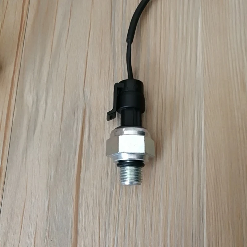 DC 5V G1/4 Датчик давления Передатчик 1 2 MPa 174 PSI для воздуха воды газа масла дизельного