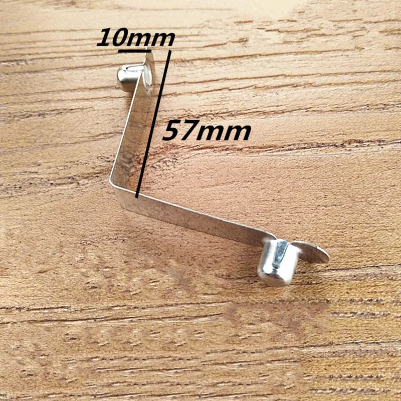 50 шт. пружинный зажим для палатки диаметром 9 мм|Пружины| |