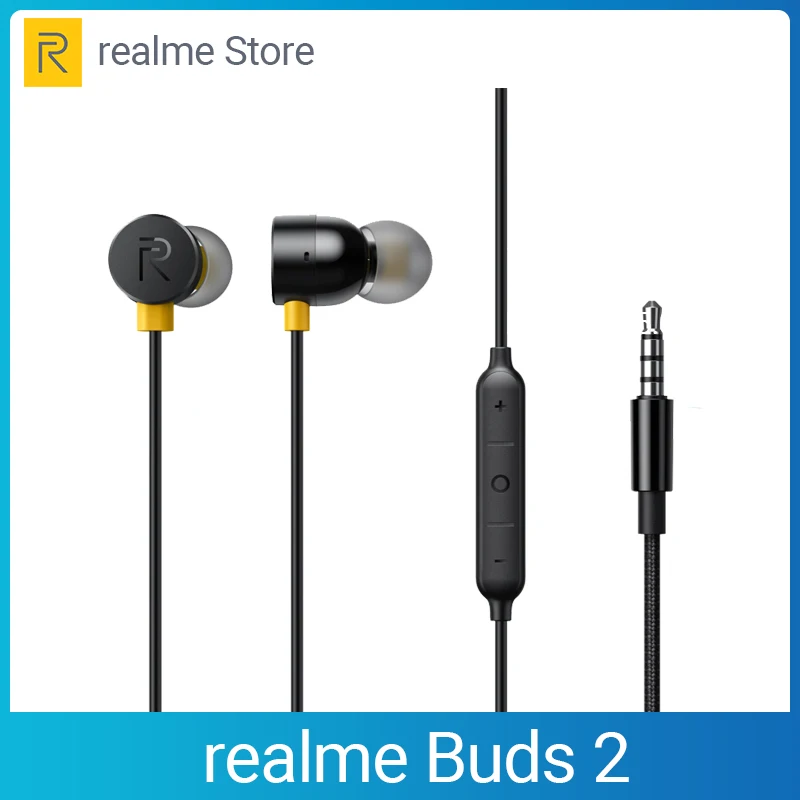 Оригинальный realme Buds беспроводной Bluetooth 5 0 магнитное соединение легкое управление