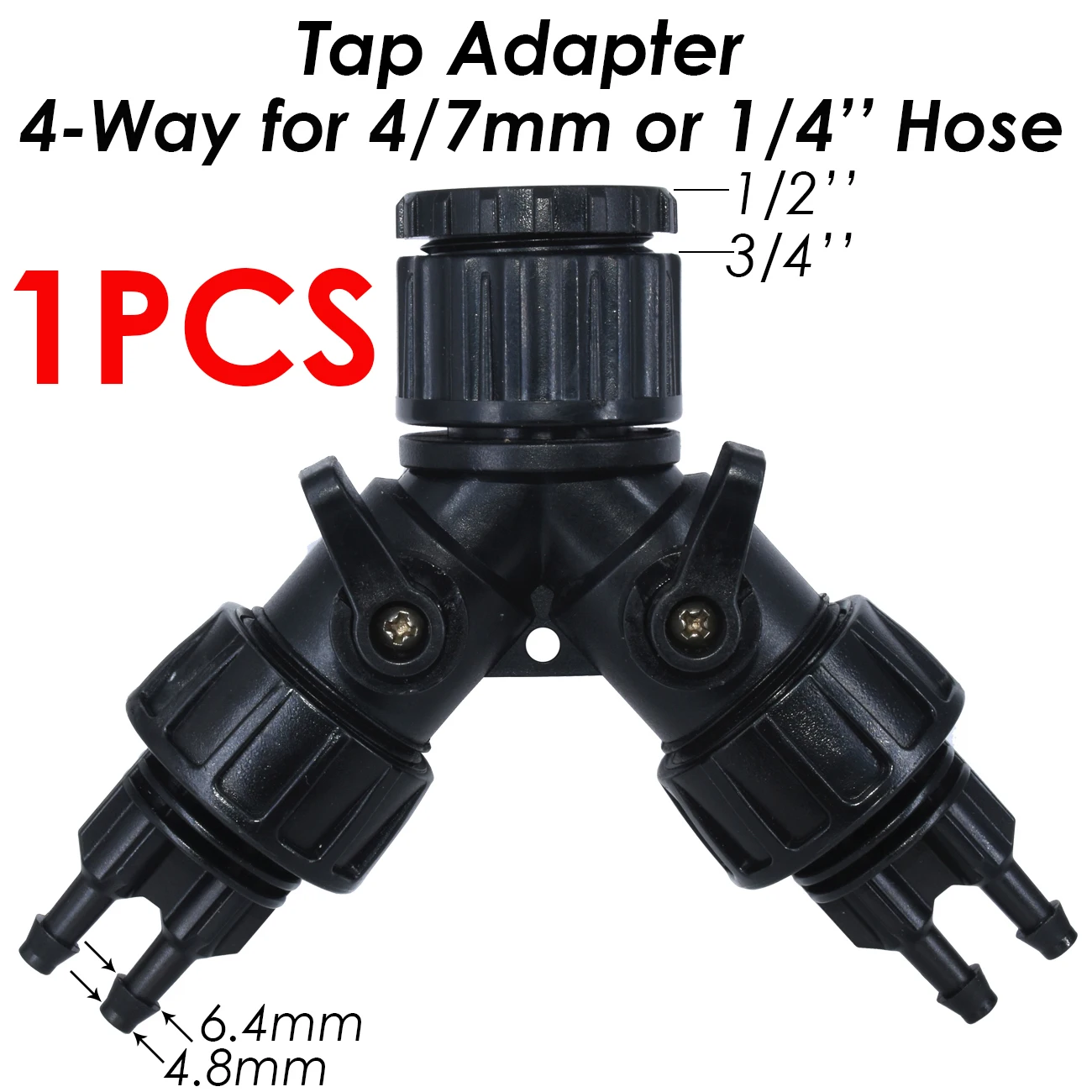 Разветвитель шланга KESLA Gardens