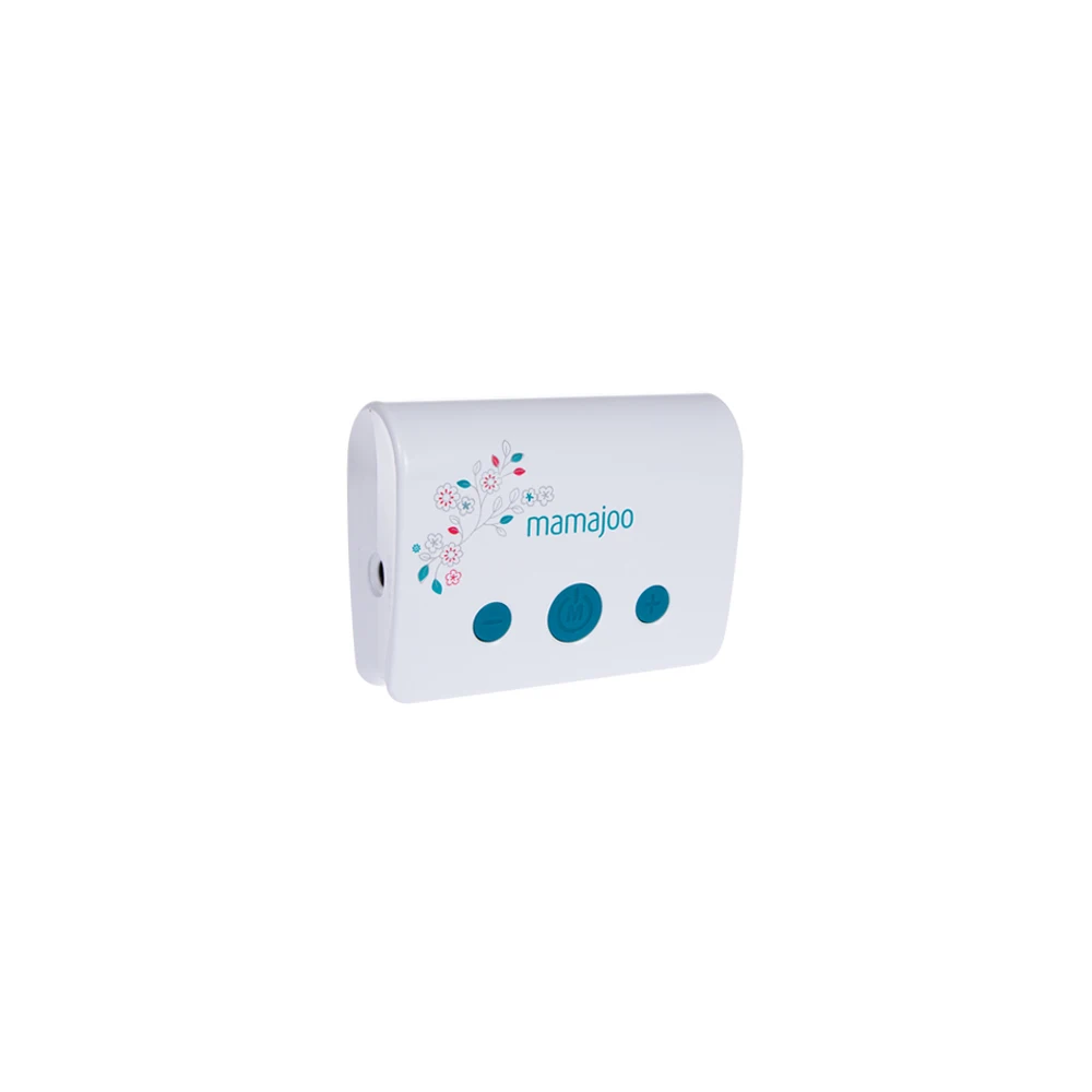 

Mamajoo Electronic USB Single Breast Pump Gold Feeding Bottle
