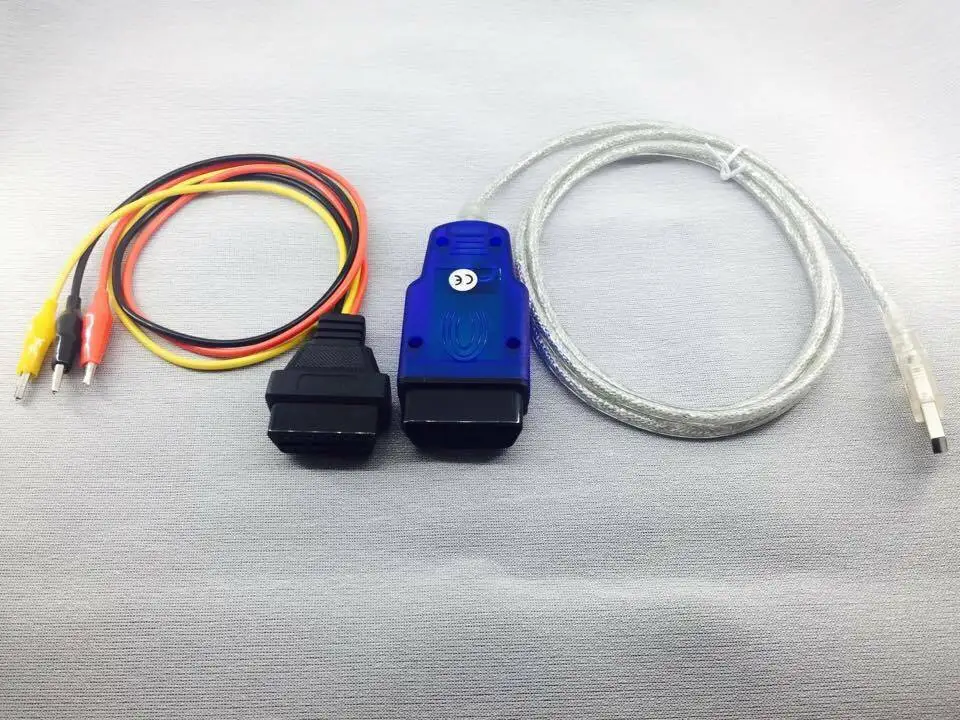 Диагностический Usb кабель с зажимами для нагревателя Webasto Thermo Top C|Интегральные