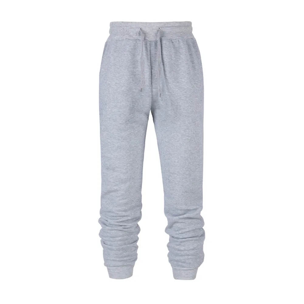 

BOLUBAO Men Solid Color Harem Pants Fashion Brand Men's High Quality Casual Trousers Male Drawstring Pencil Sweatpants