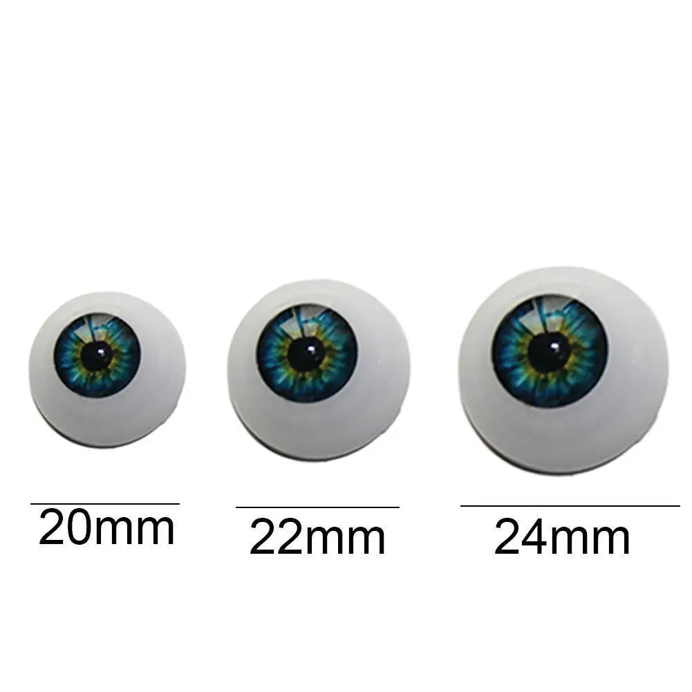 

Simulation Doll Eyeball Blue Eyes Blue Eyes For Reborn Doll Blue Eyeball Rebirth Doll Eyes Accessories Doll Eye Accessories
