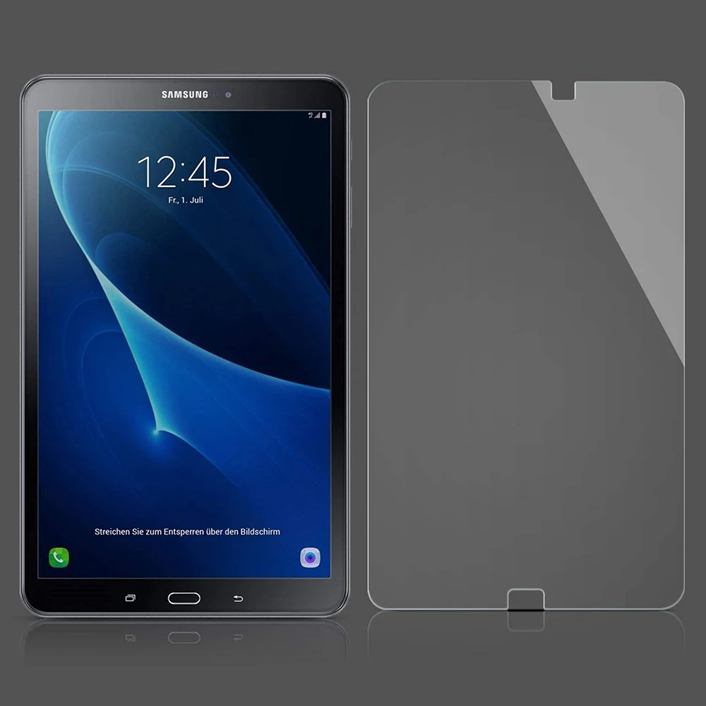 

9h Tempered Glass for Samsung Galaxy Tab A A6 10.1 2016 Tablet Screen Protector SM-T580 SM-T585 Protective Film
