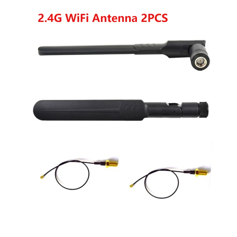 2 шт./компл. 3g4G 5dbi антенна SMA папа для 4G LTE маршрутизатор внешняя 700MHz 2690MHz Антенна