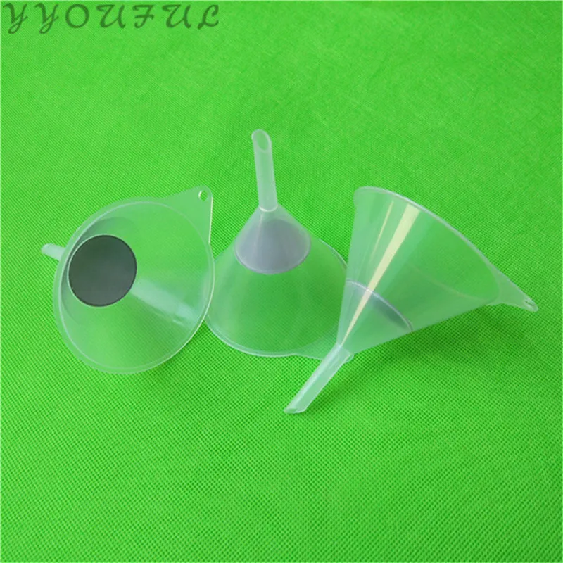 Пластиковые воронки заправляемые чернила для многоразового картриджа