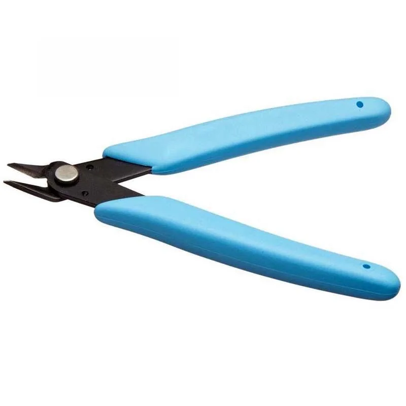 Щипцы для резки электрических проводов кусачки ножницы 5 дюймов 125 мм