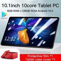 m30 tablette 10 1 inch game tablet 6gb ram 128gb rom draw tablet windows tablet 10 core lcd tablet android 10 0 pad