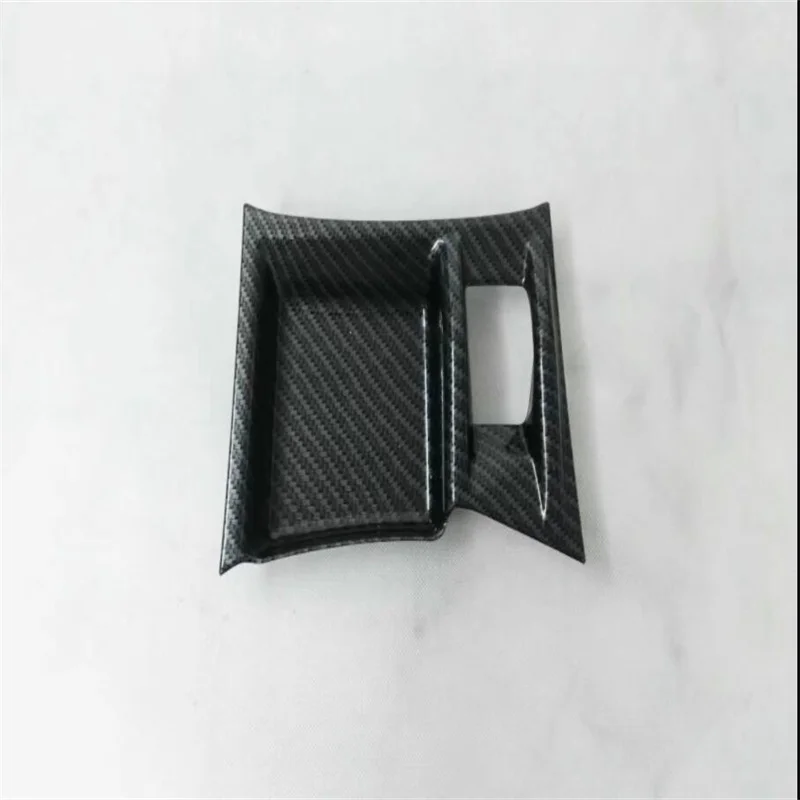 

Для Nissan X-Trail Rogue T32 2014 -2016 2017 ручка переключения передач электронный ручной тормоз крышка переключения передач отделка автостайлинг аксессуа...