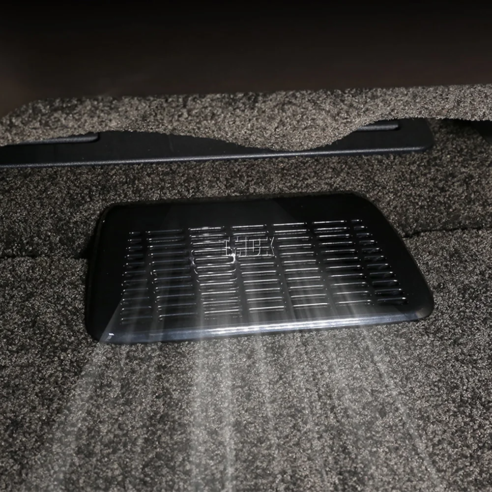 Для Land Rover Range Vogue L405 2018 2019 2020 автомобильные аксессуары ABS под сиденье кондиционер