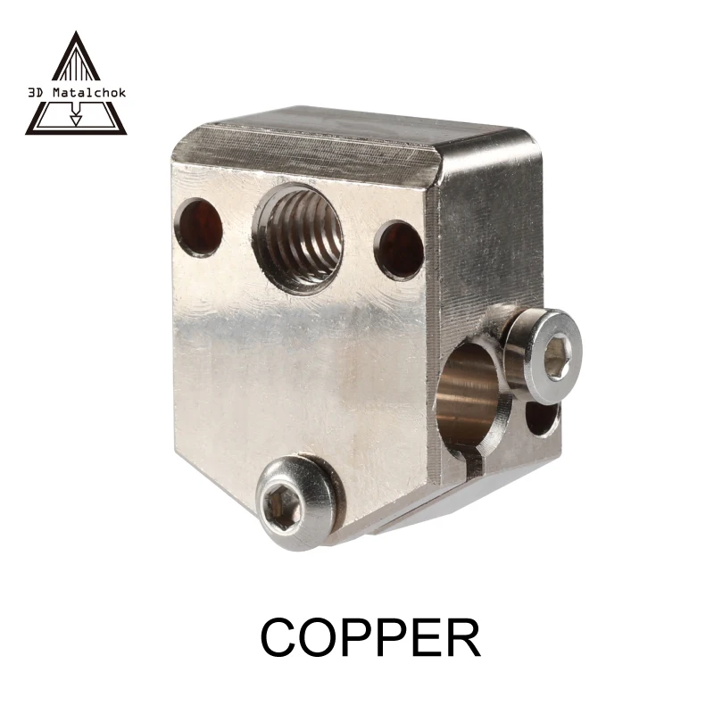 3D Matalchok NF-Crazy Hotend Tc-03A/TC-03 Cyclops и экструдер Chimera 2 в 1 Out цвета Bowden принтер | Компьютеры