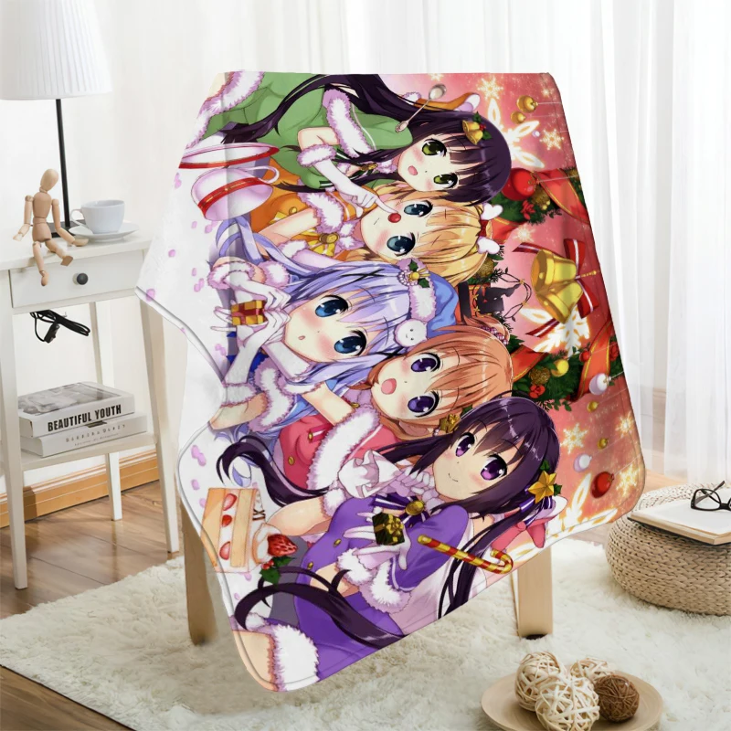 ?? Musifeカスタムは注文ウサギフランネル毛布デザイン独自の毛布フランネル毛布ソファdiyのドロップシッピング