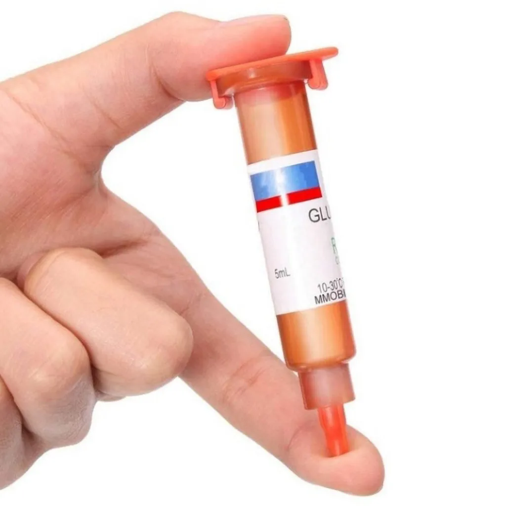 УФ-клей инструмент для ремонта сотовых телефонов сенсорных дисплеев Экран