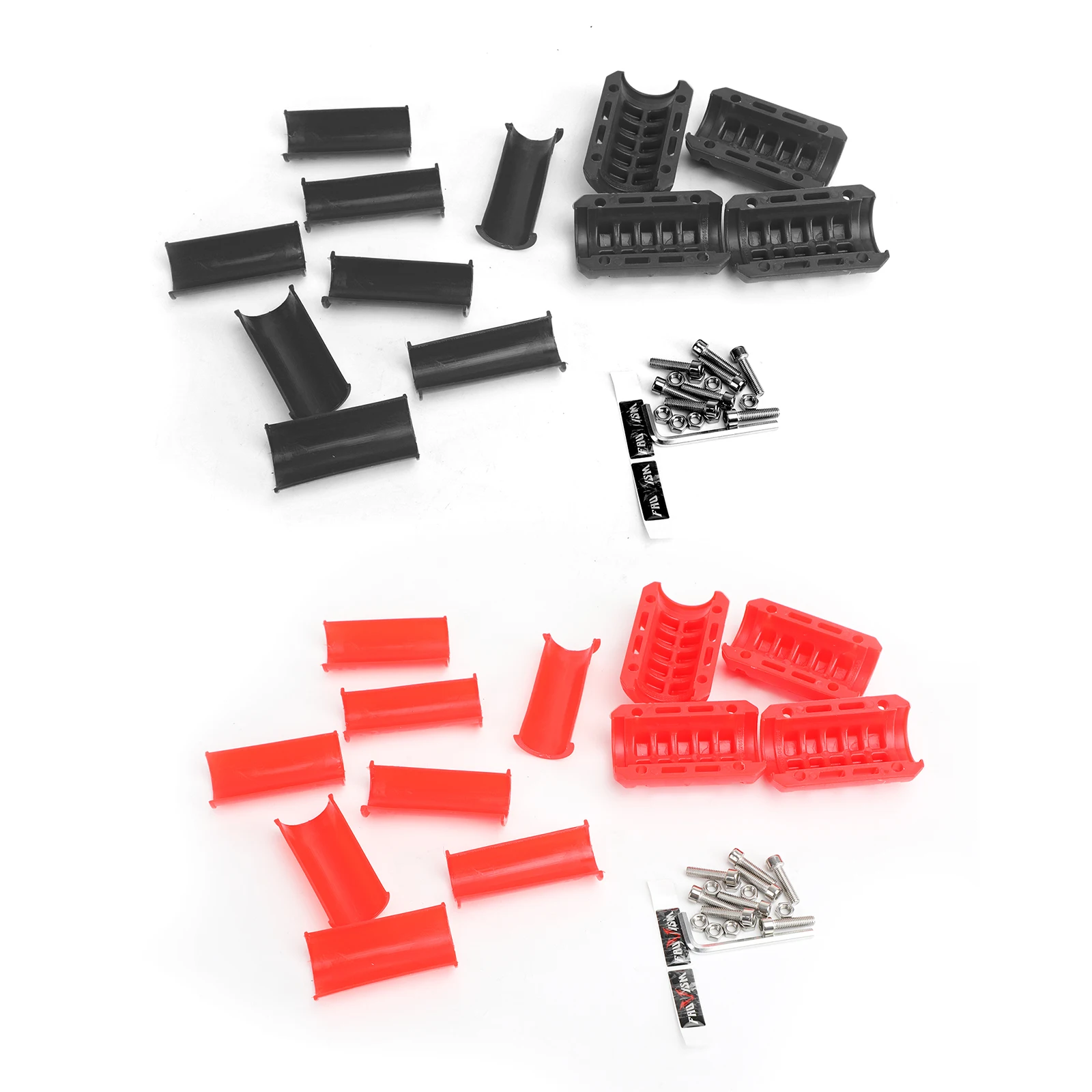 

Artudatech For Suzuki V Strom 1000 22mm 25mm 28mm Motorcyle Engine Protection Guard Bumper Block VStrom 1000 Accessories