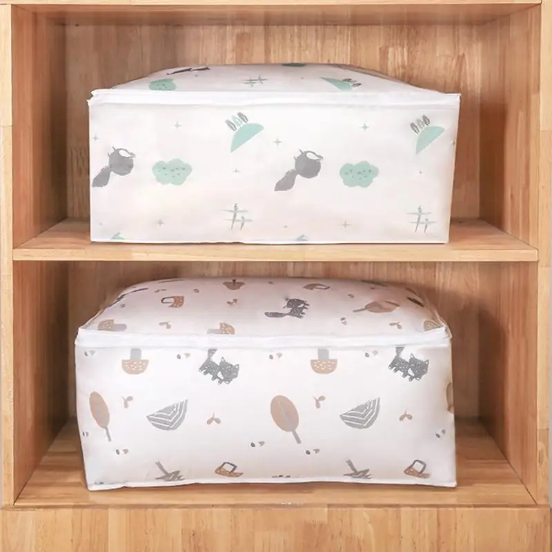 Влагозащищенная сумка для хранения одеяла домашняя одежда одеяло подушка