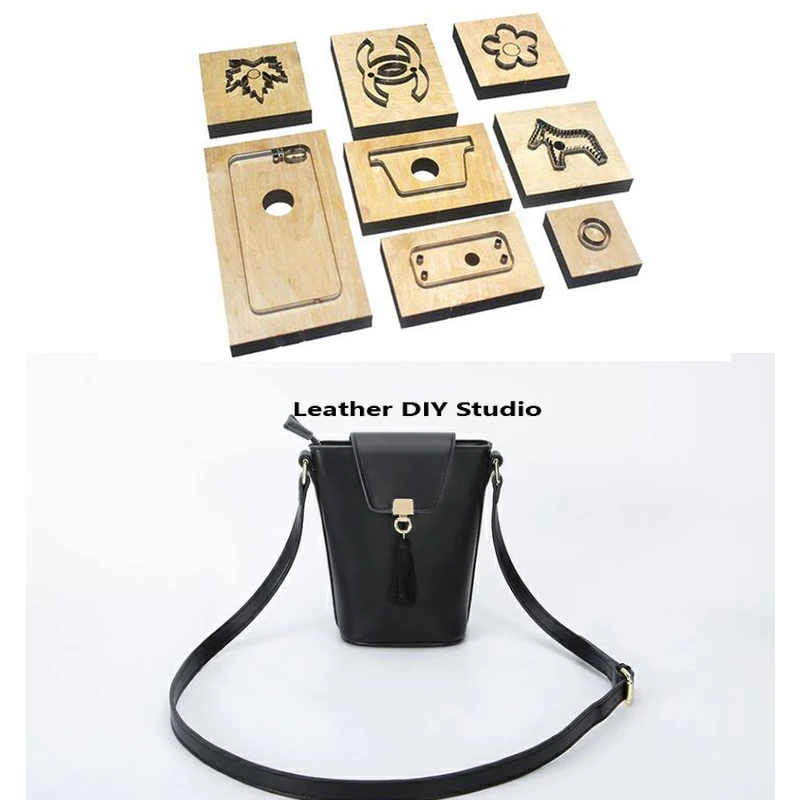 Японское стальное лезвие сделай сам инструмент для перфорации женская