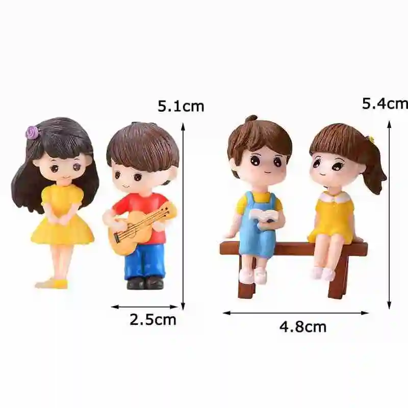 

1 pair couple wedding gift decoration plastic DIY creative heart decoration girl C4Z9