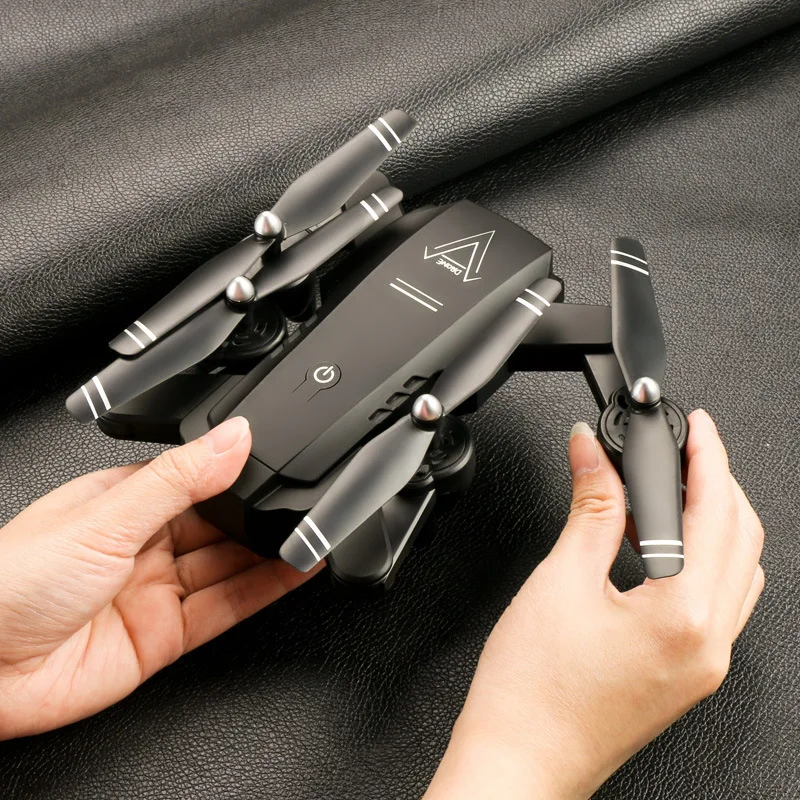 Дрон с длинным временем полета двойная широкоугольная камера 4K оптический поток