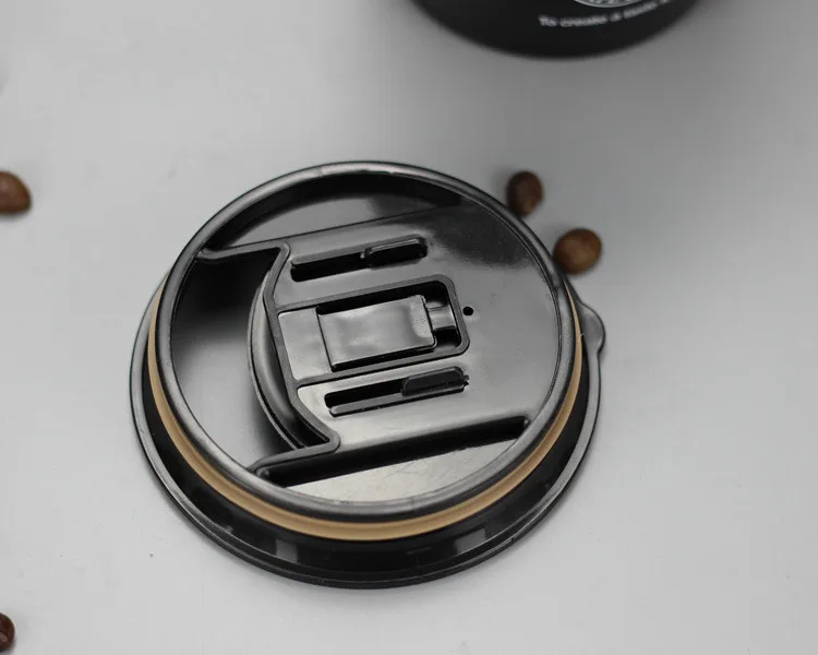 Портативная кофейная кружка 330 мл Вакуумная чашка термос из нержавеющей стали