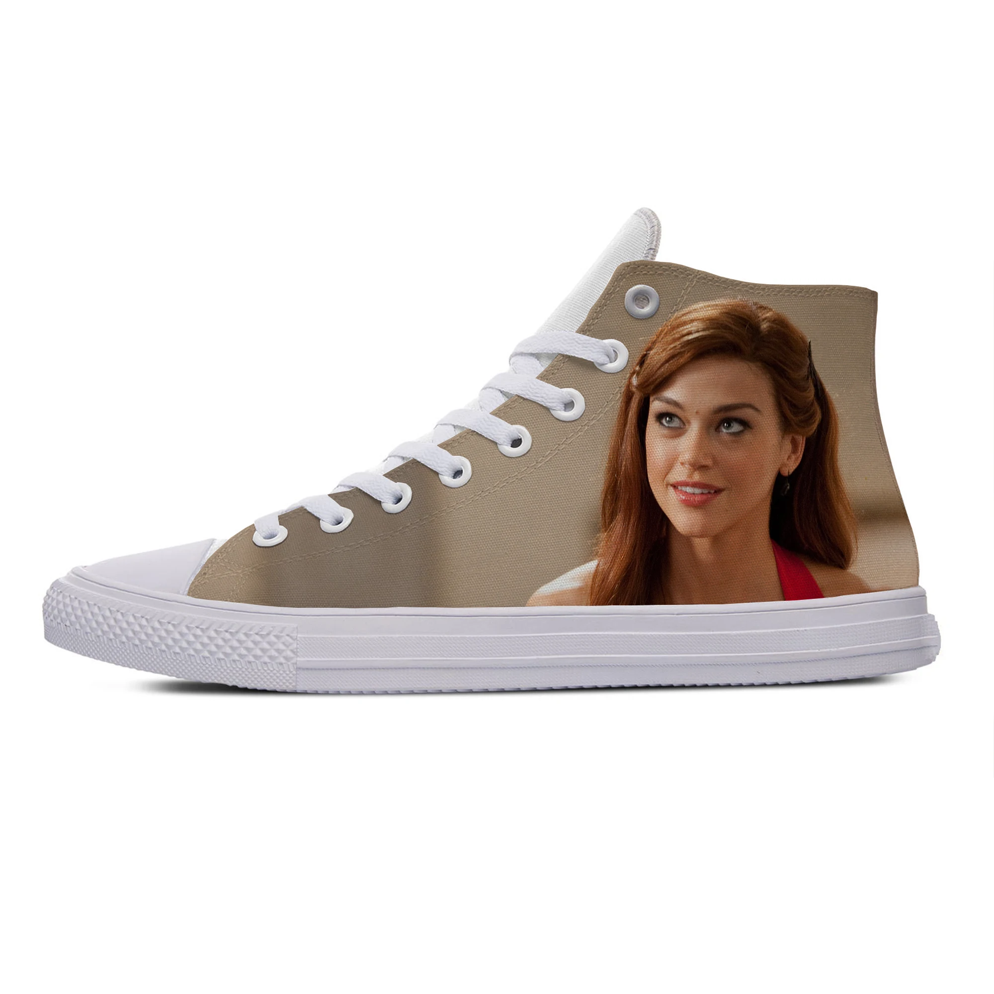 

Casual Shoes Men's White Movie For G.I. Joe: Retaliation Comfort Walking Shoes Lace Up Men Fashion Footwear Man And Woman