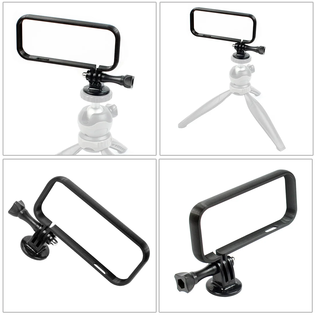 BGNing 3D Печатный/пластиковый защитный переключатель рамка для Insta360 ONE X 360