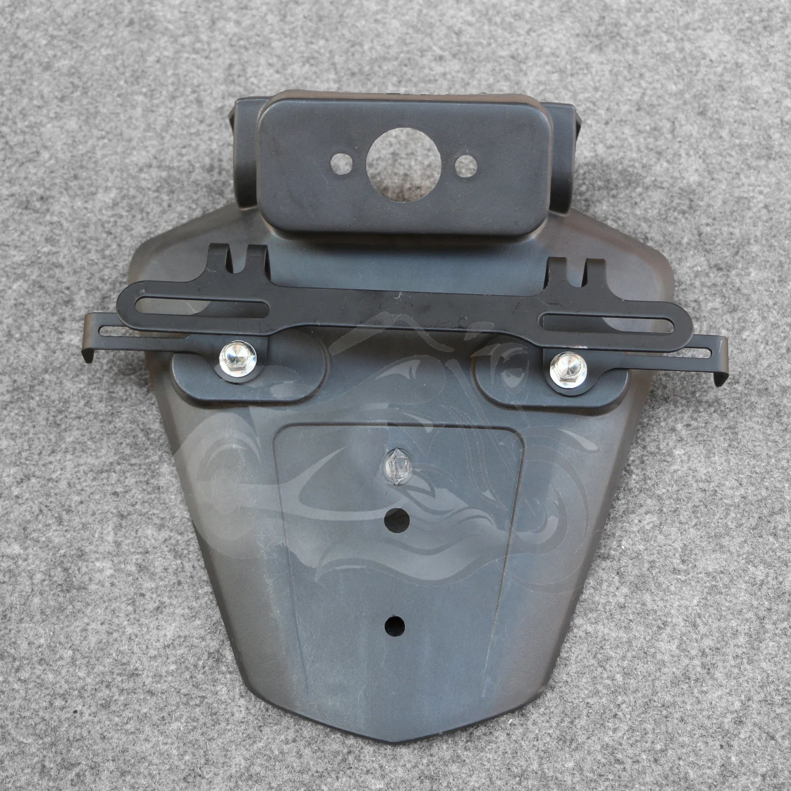 

Подходят для CBR600RR 2003 2004 2005 2006 CBR 600 RR 600RR брызговик для задних шин брызговик номерной знак подсветильник ка Рамка Держатель Кронштейн