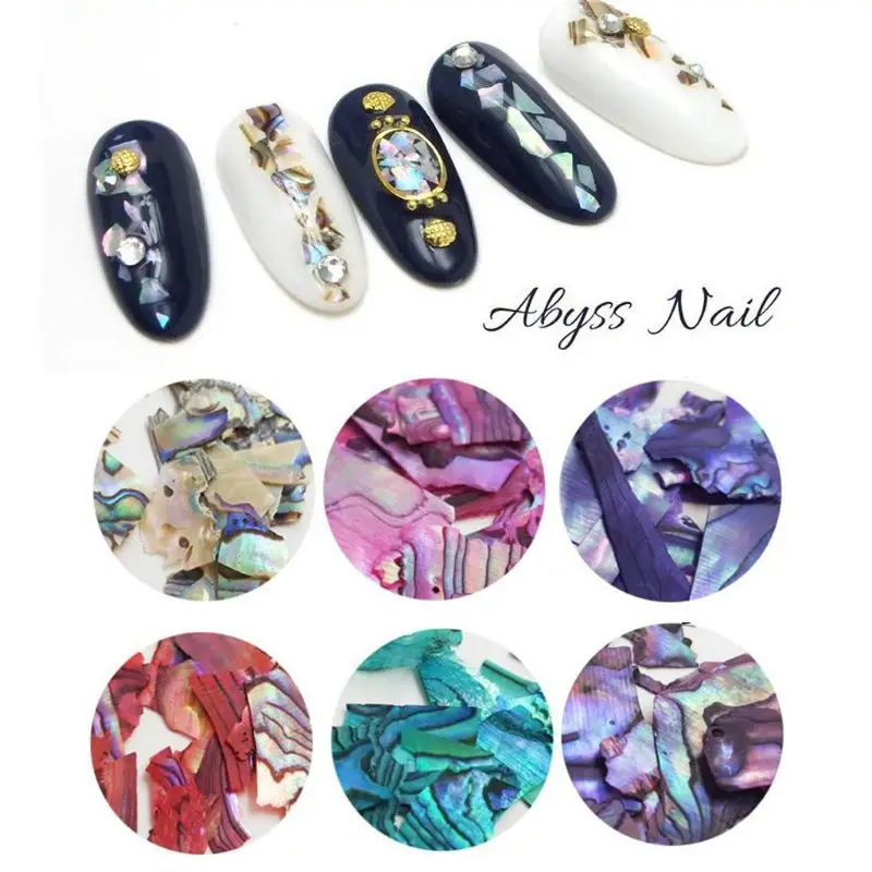 12 бутылок красочная оболочка разбитая сахарная бумага кусочки мигающий Декор УФ