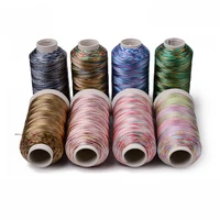 1 roll nylon silk thread for jewelry making beading thread stitching cord spool silk thread for tassel diy braided wire 0 3mm