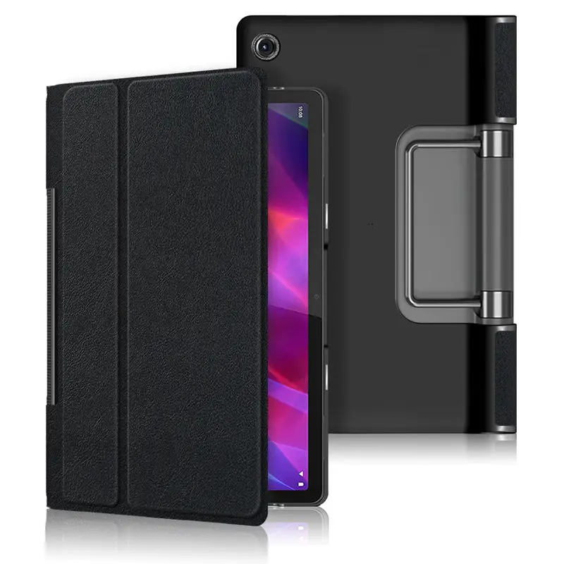 

Case for Lenovo Yoga Tab 11 Pad YT-J706F YT-J706X J706 2021 Smart Cover Funda Tablet Magnetic Protective Stand Capa Coque