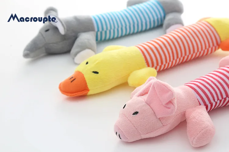 Популярный Забавный флисовый питомец собака кошка долговечные плюшевые игрушки