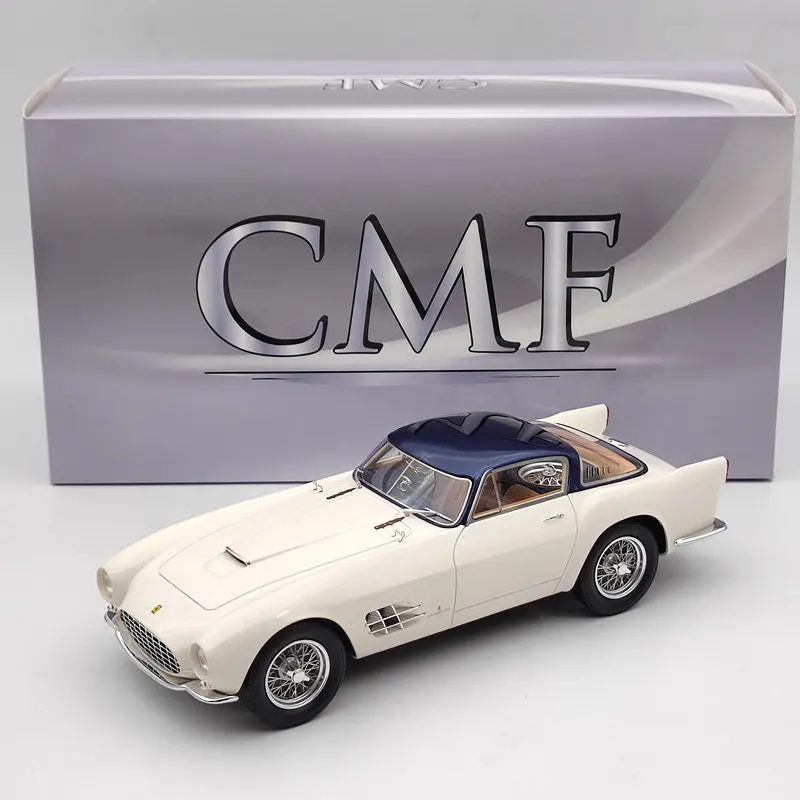 CMF 1:18 для F ~ rari 375 мм Berlinetta от Pinin Farina 1955 CMF18180 резиновый автомобиль коллекция