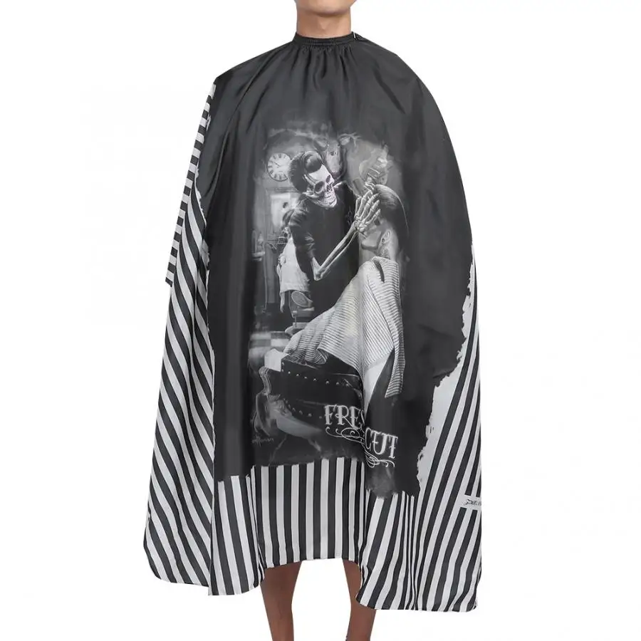 Парикмахерская накидка профессиональная для стрижки волос модный