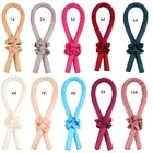 Плойка для завивки волос для сна, пенопластовый валик, плойка, ленточный набор, без нагрева, бигуди