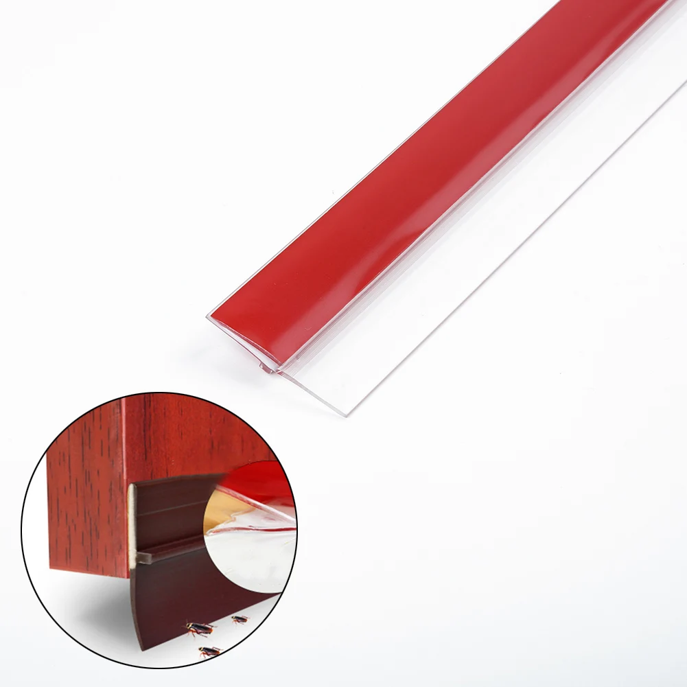 

Home Dust Strip Door Gap Dust Reptile Sealing Strip Waterproof And Sound Insulation Bottom Sealing Strip