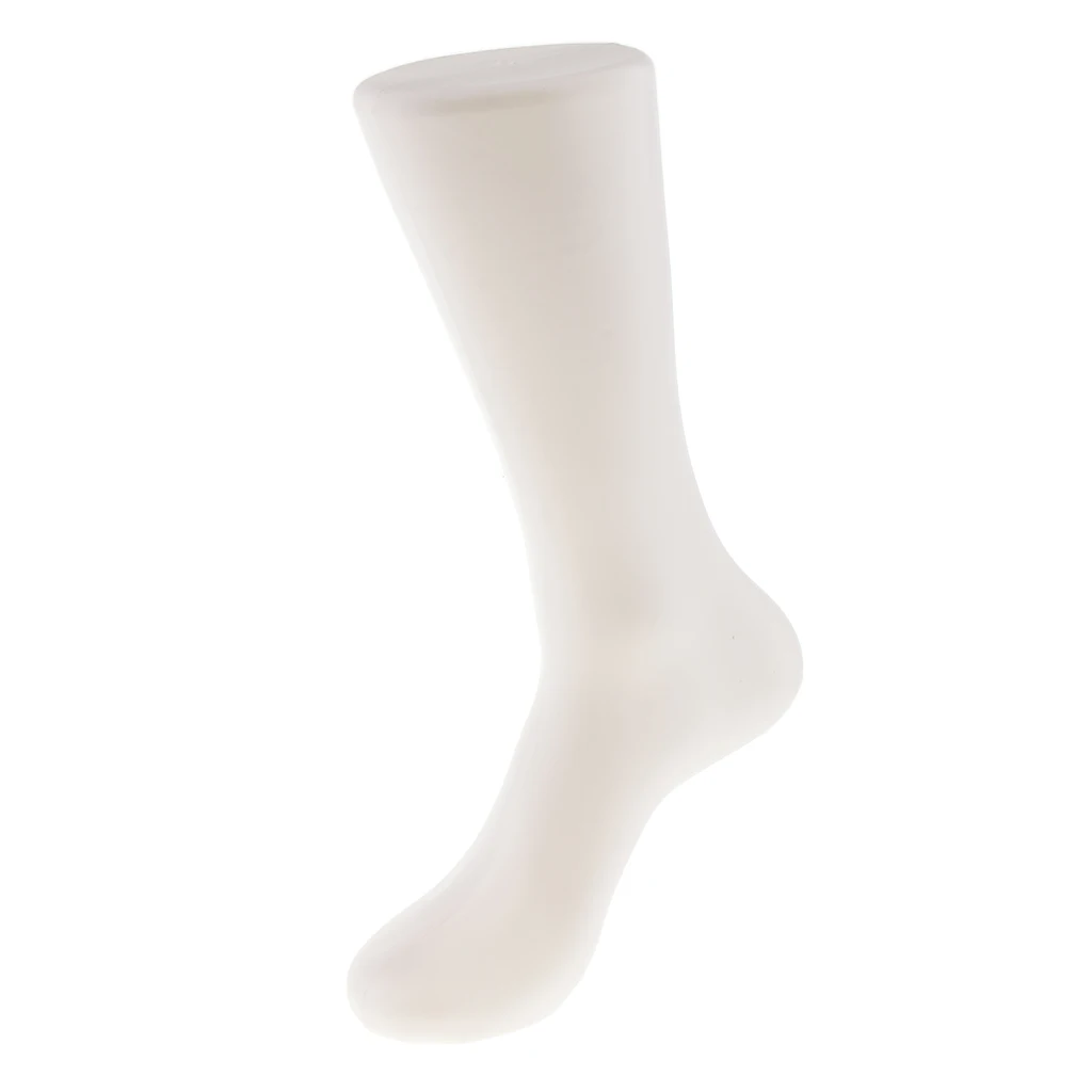 

Manikin Foot Sock Sox Display Mold Retail, Short Stocking Mannequin Foot Model