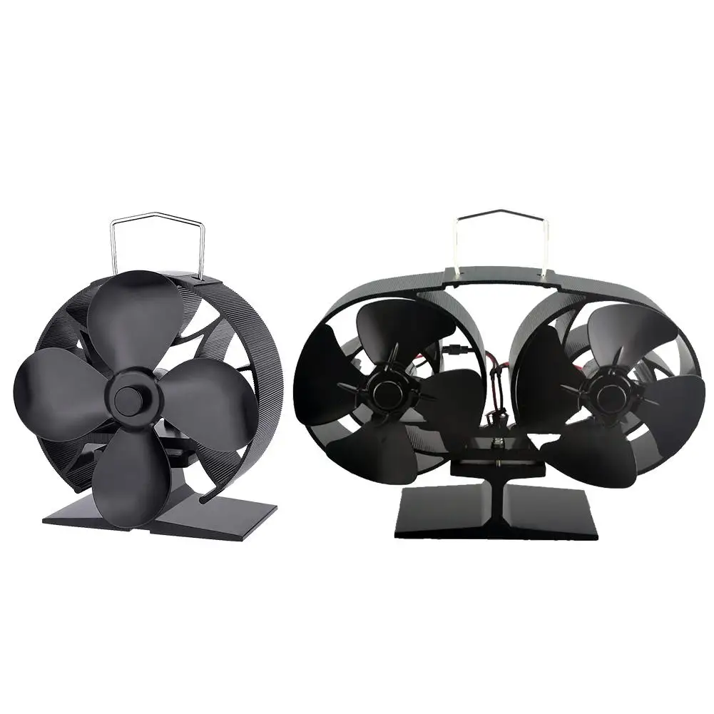 Новинка 2020 обогревательный элемент черный алюминиевый вентилятор электронный