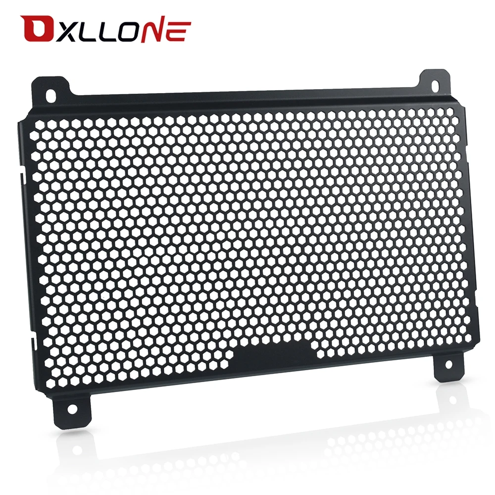 

For Kawasaki Z400 Radiator Guard 2019-2020 Motorcycle Accessories Aluminum Radiator Grille Guard Cover Motorbike Radiator Cover