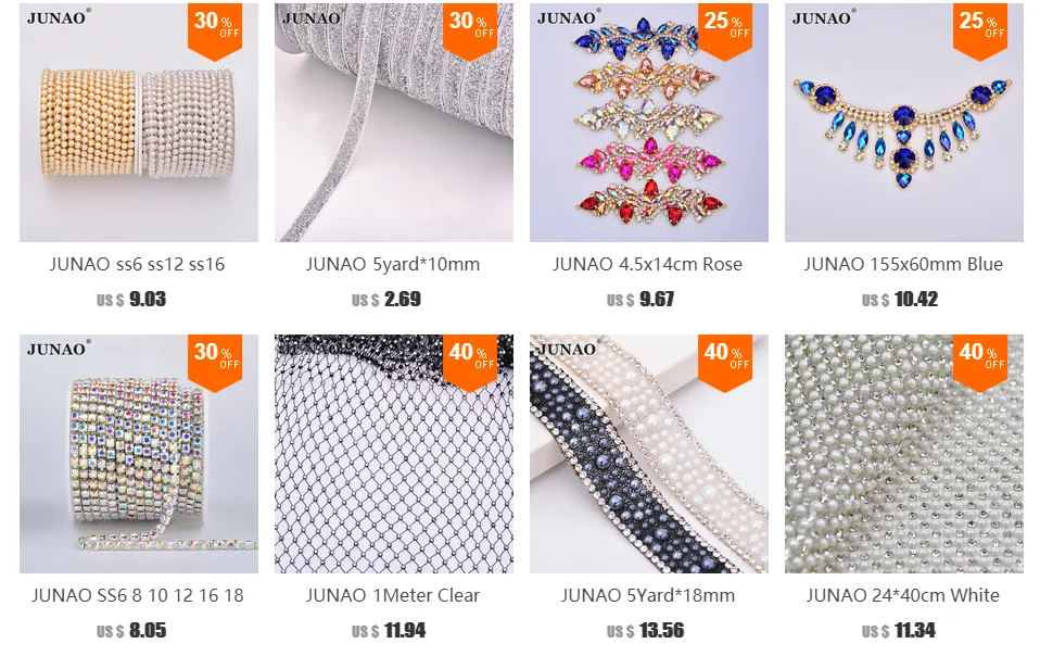 JUNAO ss 6, 8, 10, 12, 16, 20, стразы для дизайна ногтей с синим пламенем, стеклянные стразы с плоской задней поверхностью, не исправляющие стразы, Шарм для украшения ногтей