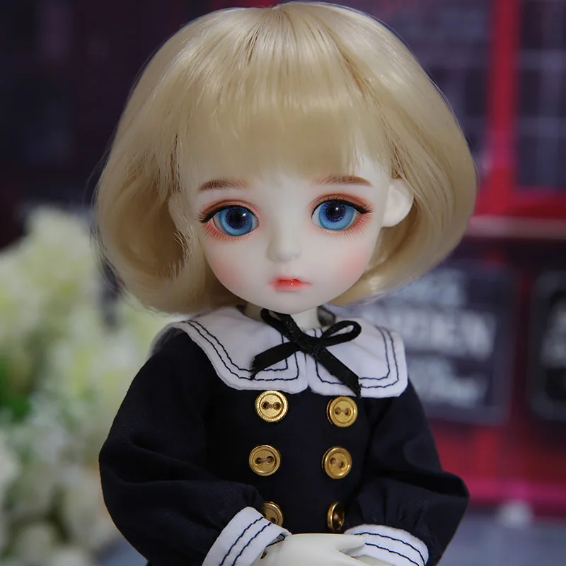 BJD SD кукла LinaChouchou Daisy1/6 модель тела для мальчиков и девочек Oueneifs высокое качество смолы игрушки бесплатно глазные шары магазин моды