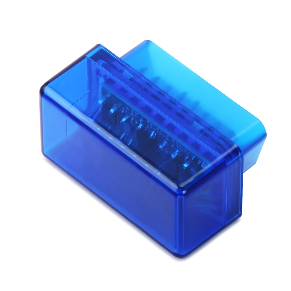 Bluetooth V1.5 Mini Elm327 obd2 сканер OBD Автомобильный диагностический инструмент для skoda octavia