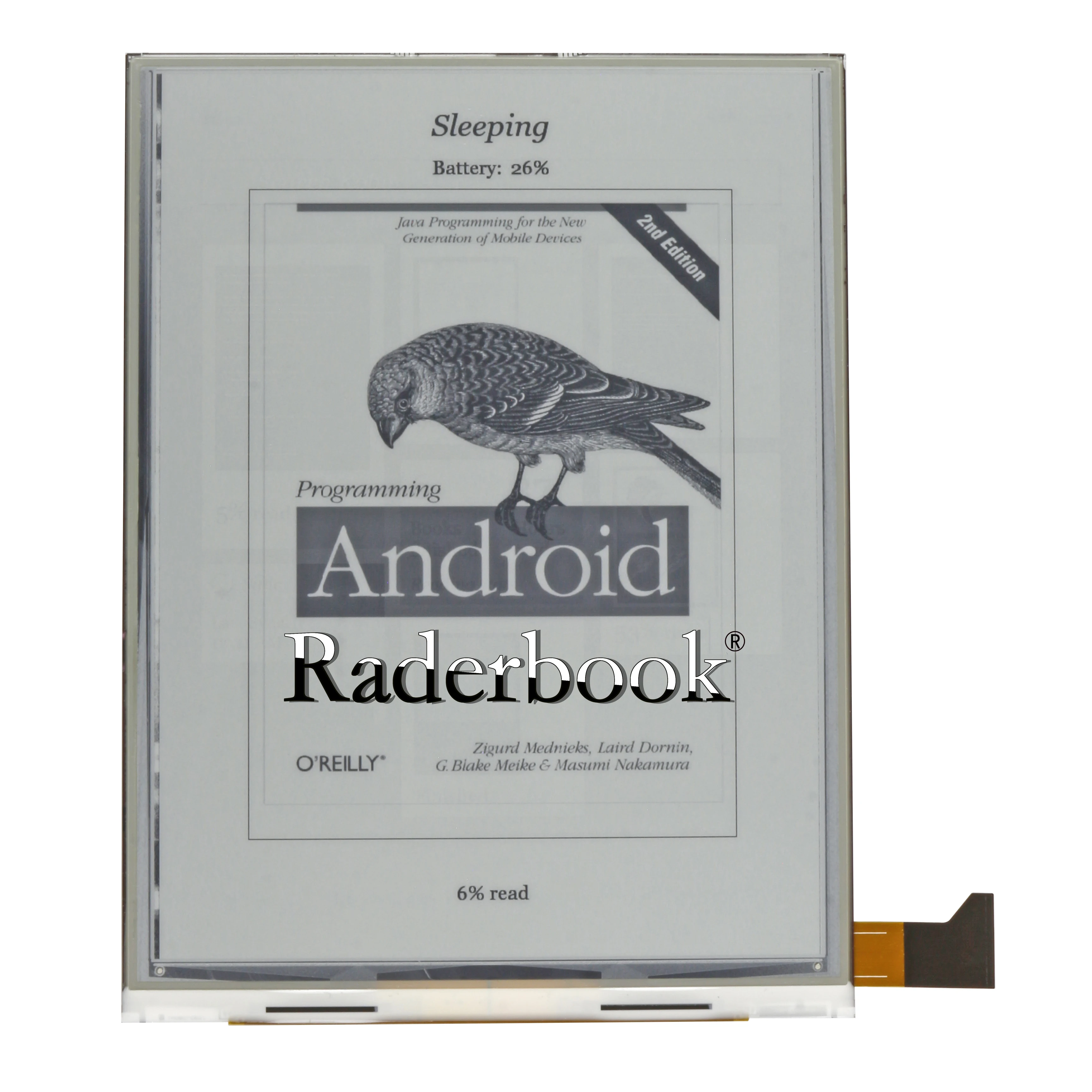 ЖК-экран Eink OPM080A1 для электронных книг texet TB-138 ЖК-дисплей новинка | Компьютеры и