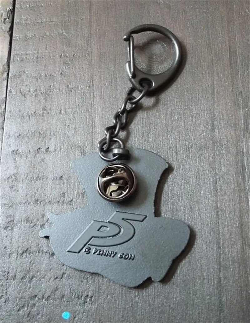 Аниме игры персона 5 P5 Джокер и сукари Акира значок брошь на груди Pin Брелок