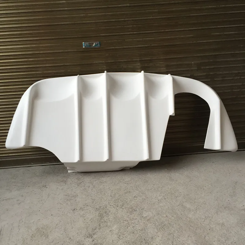 Автозапчасти для заднего диффузора из стекловолокна 1992-1997 RX7 FD3S | Автомобили и